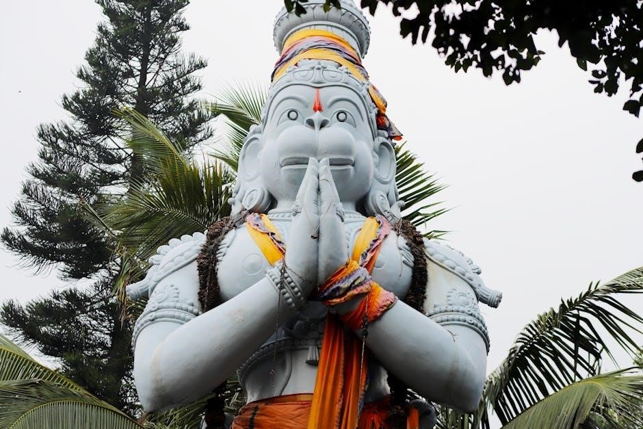 hanuman ashtak pdf